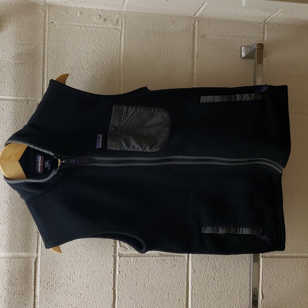 Patagonia Synchilla vest